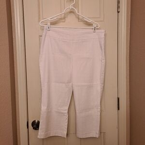Briggs Sz 12 crop pants